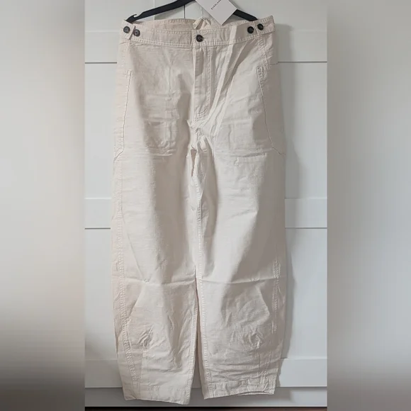 Everlane The Fatigue Barrel Pant - Picture 5 of 6